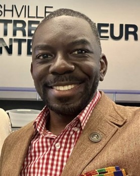 Nashville Mayor O'Connell taps campaign treasurer Isaac Addae as Metro's business engagement, entrepreneurship  lead