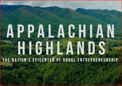 TN entrepreneurship allies launch AIM HIGH for Appalachian Highlands