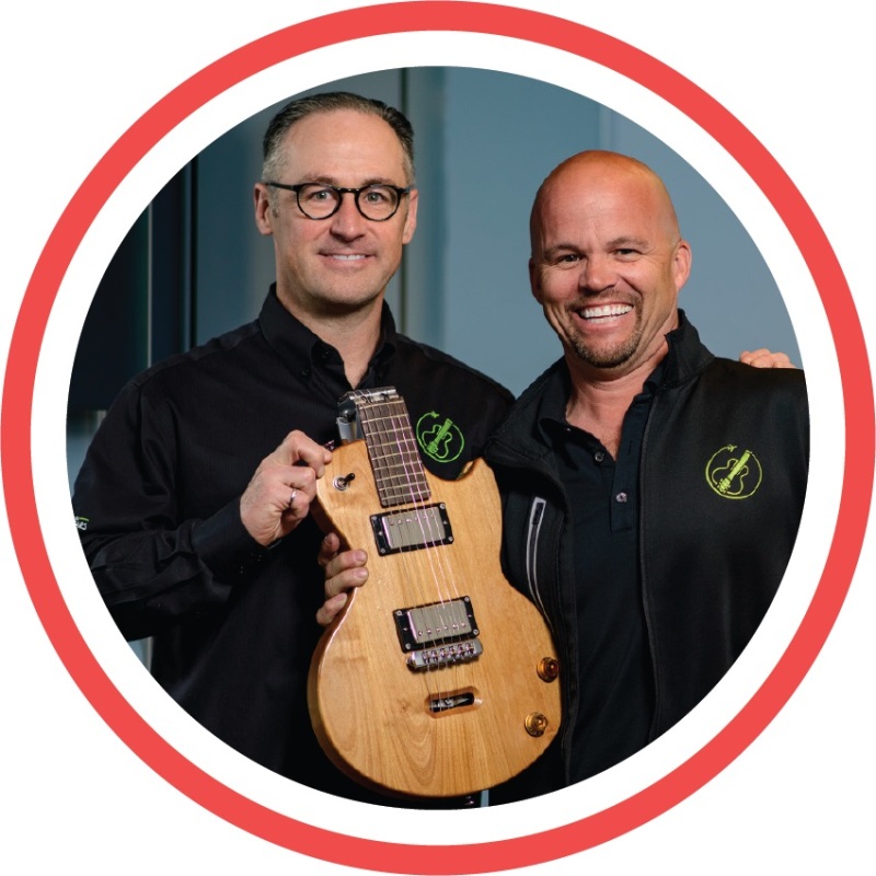 ProjectMusic's Ciari Guitars unpacks Ascender™ amid series of capital raises