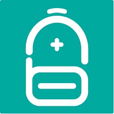 BlueSky Medical stands-up NurseBackPack for credentials management